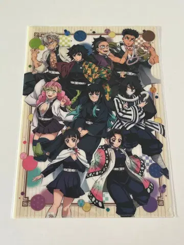 귀멸의 칼날 전 집중전 클리어 파일