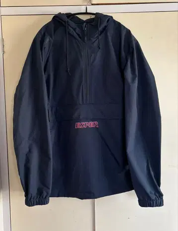 mitsume 스퍼 아노락 후드티