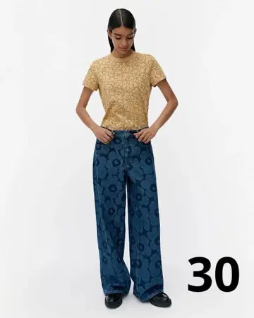 마리메꼬 Maridenim 마리데님 청바지 데님 30