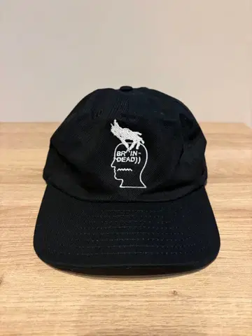 BRAIN DEAD X MONKEYPAW 캡