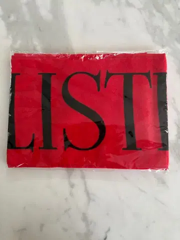 BALLISTIK BOYZ HIGHER EX 머플러 타월