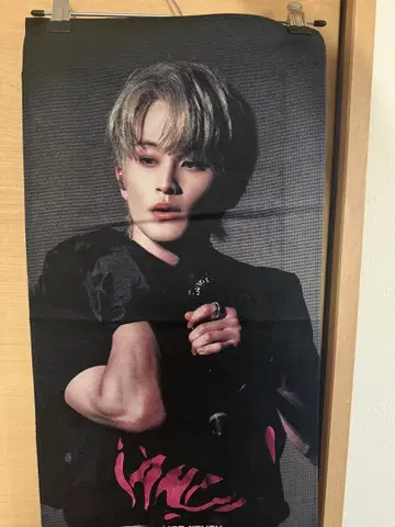 nct 마크 슬로우건