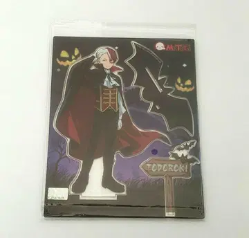 히로아카 중국 한정판 할로윈 아크릴 스탠드 토도로키 쇼토