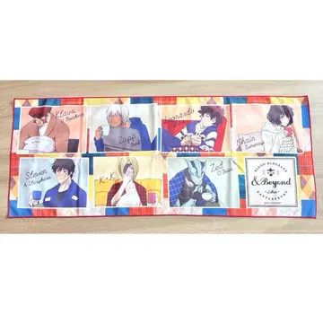 혈계전선 아니복권 빅 타월