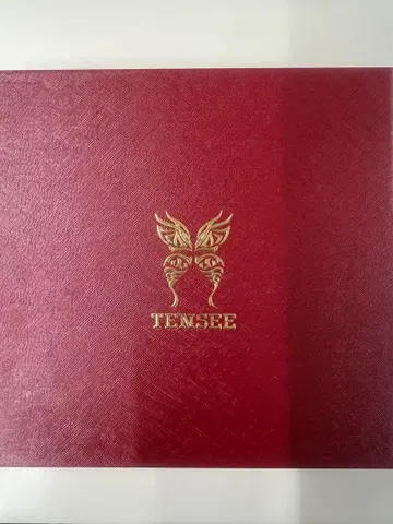 TENSEE 실크 스카프