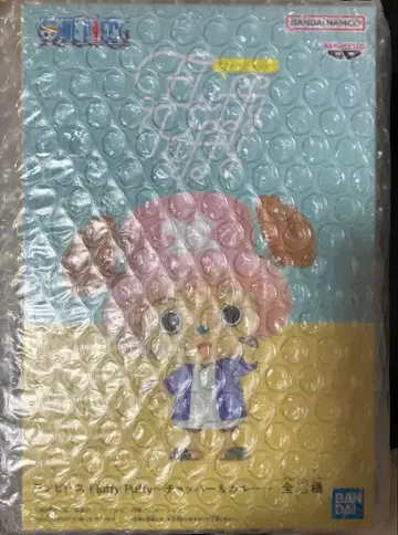 ONEPIECE Fluffy Puffy ~초파 & 카루~