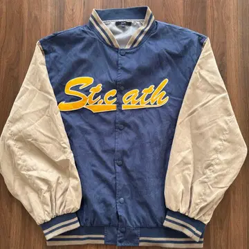 바시티 자켓 자켓 차오패닉