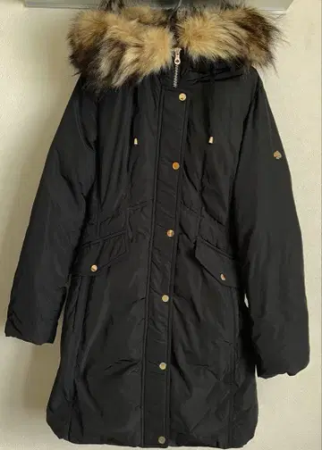 케이트 스페이드 다운 코트 XS 새상품급 아우터