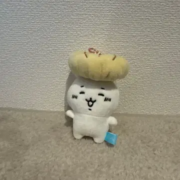 치이카와 (먼작귀) 부들부들즈 멜론빵 봉제 인형 마스코트