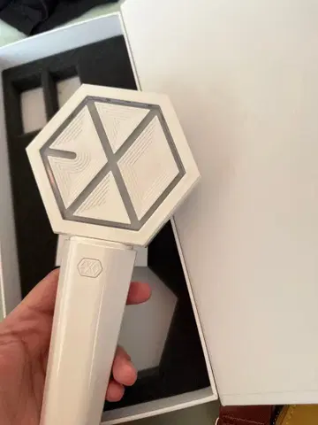 EXO 응원봉 포토 카드 포함