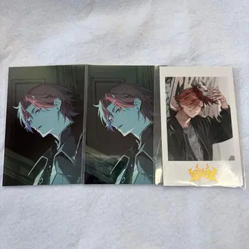 [ CR ] 아리사카 카드 세트