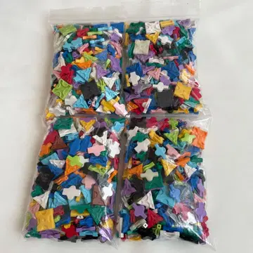 LaQ 라큐 약 430g 묶음 판매