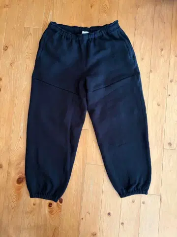 materialize wear sweat pants 마테리아라이즈웨어