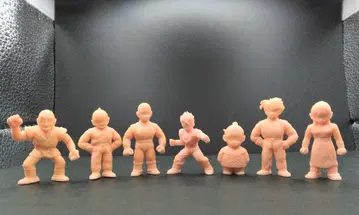 드래곤볼 지우개 5 스킨 컬러 버전