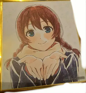 니지가사키 에마 베르데 영화 2장 색지 특전