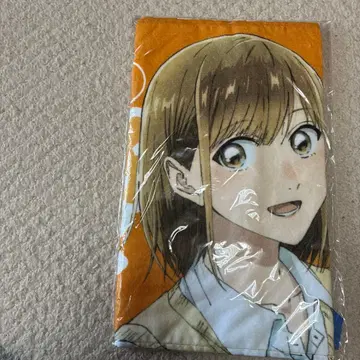 푸른상자 사슴노 치나츠 페이스타월