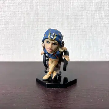 조니 조스타 월드 컬렉션 제일복권 라스트 원상 피규어