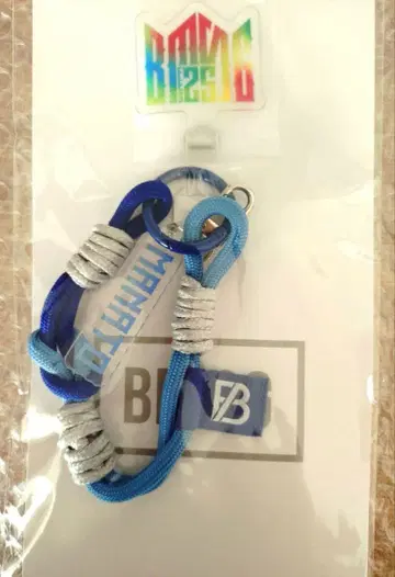 BMSG FES'25 폰 스트랩 MANATO 마나토