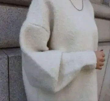 마차트 부클레 니트 풀오버