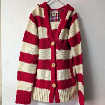 [ 엘리먼트 ] 가디건 element 보더 서핑 큼직한