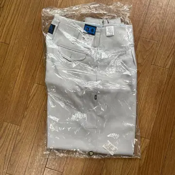 실버 그레이 워크 팬츠 사이즈 79