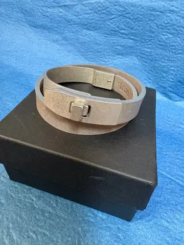 M.U.L. 팔찌 그레이지