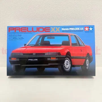 타미야 혼다 프렐류드 XX 1982 1/24 PRELUDE 프라모델