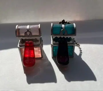 미믹 한입상자 드래곤 퀘스트 DQ 크리스탈 피규어