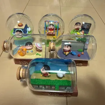 짱구는 못말려 테라리움 2 소란스러운 일상이다조