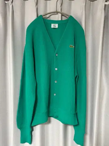 IZOD LACOSTE 가디건 USA 제
