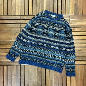 Fantasie di Settembre 이탈리아제 디자인 스웨터