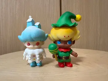 POPMART DIMOO 2점 절판 정품