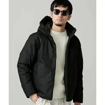 카와타 페더 코팅 숏 다운 사이즈 L