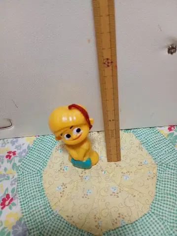 트래블민 보이 피규어