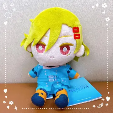 [택 포함] 그노시아 봉제 인형 Vol.1 세츠