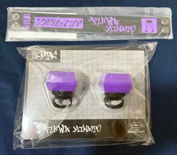 니지산지 2시라던가 후와 미나토 러버 밴드 링 라이트