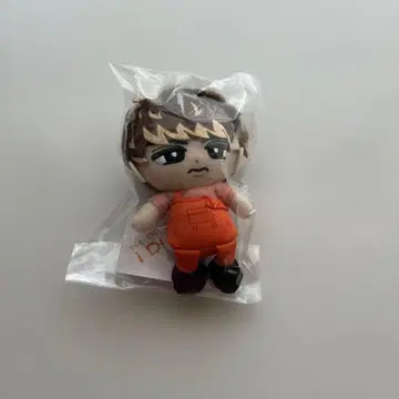 SnowMan 무카이 코지 봉제 인형