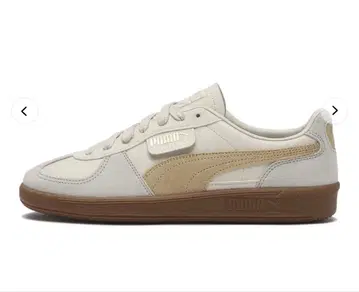 PUMA PALERMO 파렐모 25.5cm 베이지 계열