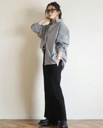 ANIECA 아니카 하이웨스트 롱 스커트