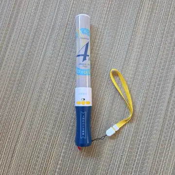 사카미치 시리즈 응원봉 투명