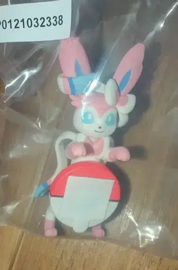 포켓몬 제일복권 니피아