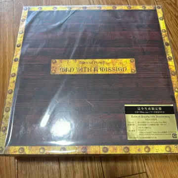 Tales of Purefly Complete Box 미개봉 새상품