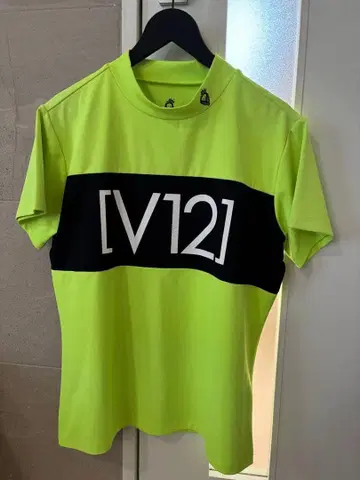 [V12] 골프 셔츠 사이즈 2