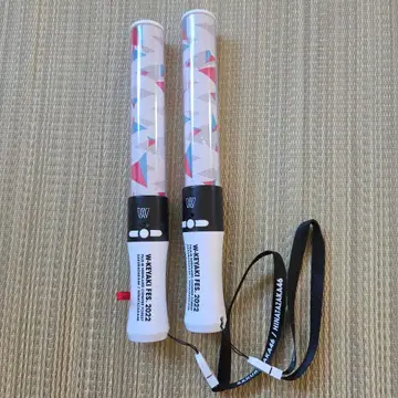 WAKETAMIBS 2022 응원봉