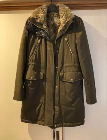 ZARA 모즈 코트 XS 사이즈