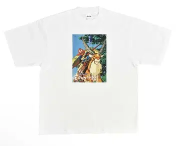 당일 발송 모노노케 히메 리바이벌 t셔츠 L 사이즈