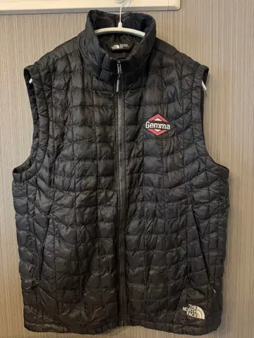 레어 THE NORTH FACE 기업 로고 구제 의류