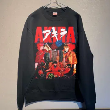 AKIRA 아키라 [ XL 사이즈 ] 트레이닝복 맨투맨