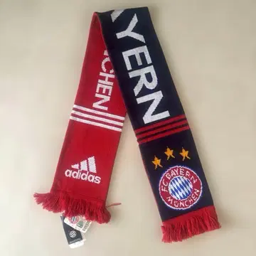 adidas*FC 바이에른 뮌헨 축구 스카프