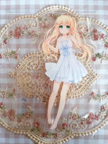 Summer Pockets 츠무기 벤더스 아크릴 스탠드